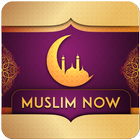 المؤذن حقيبة المسلم-Muslim Now أيقونة