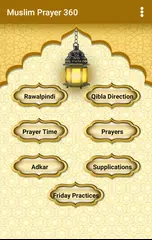 Prayer times: Qibla Direction アプリダウンロード