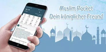 Muslim Pocket - Gebetszeit, Az