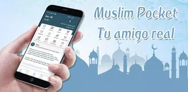 Muslim Pocket - Horas del rezo
