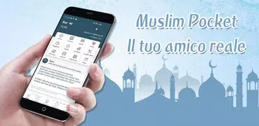 Muslim Pocket - Tempi di pregh