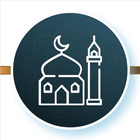 Muslim Pocket - Prayer Times, Azan, Quran & Qibla-icoon