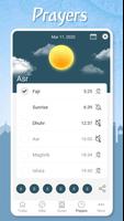 Muslim Pocket - Prayer Times, Azan, Quran & Qibla স্ক্রিনশট 3
