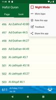 Hafizi Quran syot layar 3