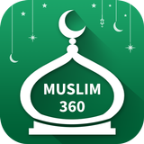 moslim 360-gebedstijden, koran
