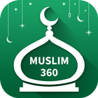мусульманская 360-молитва иконка