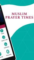 Muslim Prayer Times ภาพหน้าจอ 1