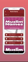 Nombres musulmanes captura de pantalla 2