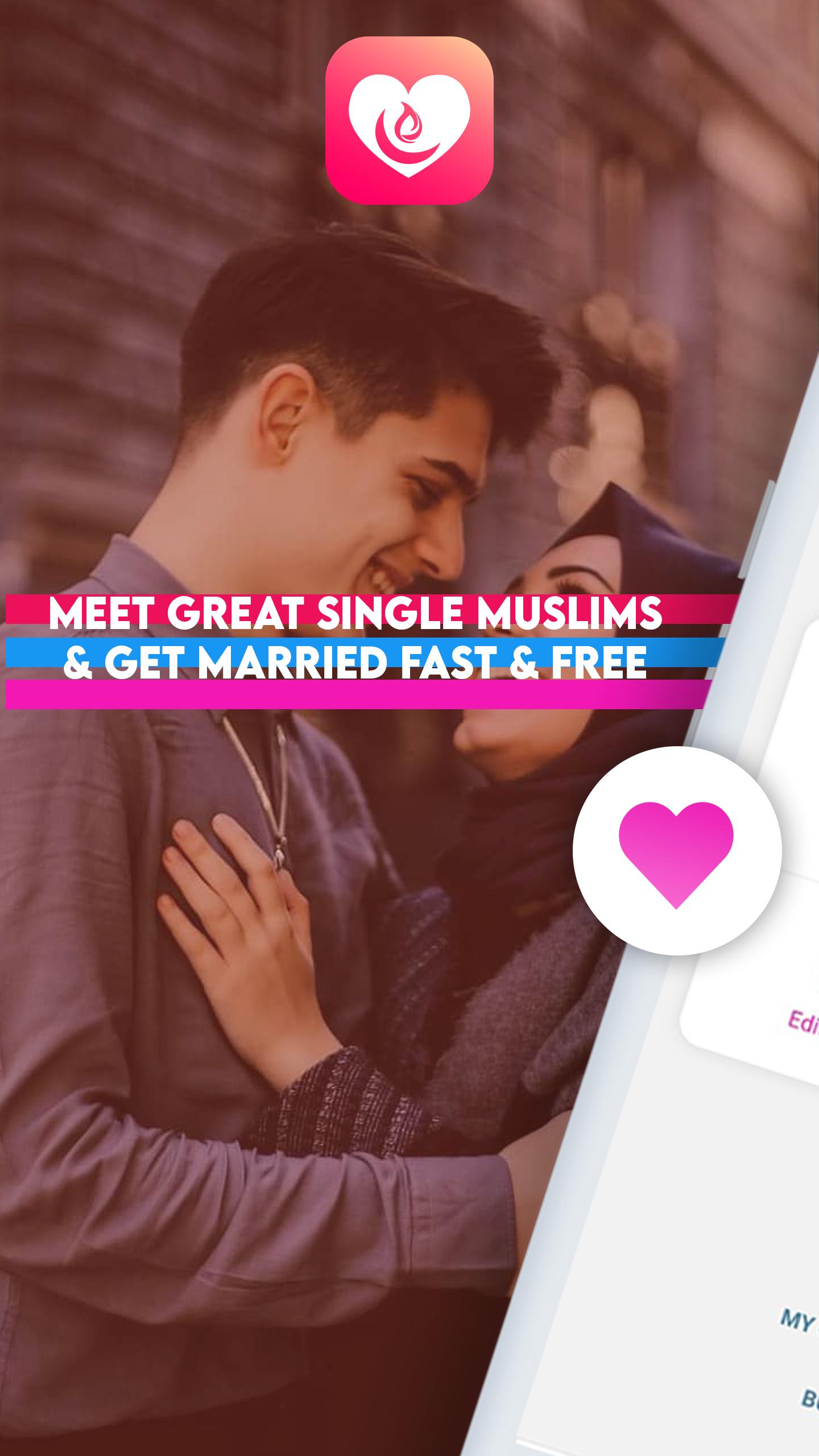 muslimische dating app kostenlos