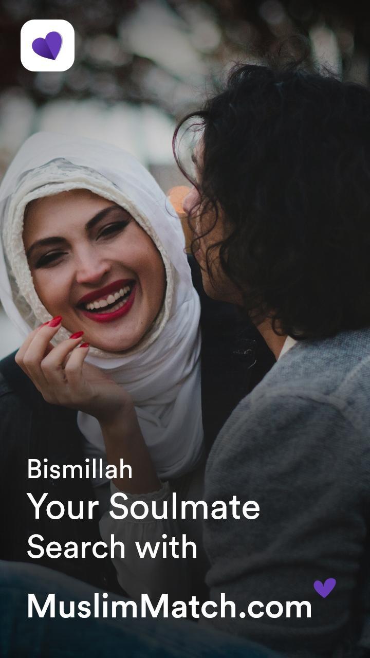 Muslim Match- Matchmaking App постер.