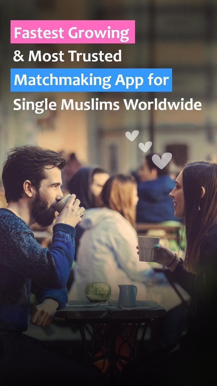Описание для Muslim Match- Matchmaking App.