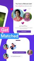 Muslim Match– Matchmaking App capture d'écran 3