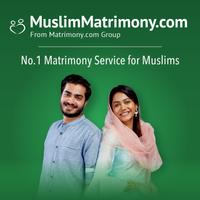 پوستر Muslim Matrimony - Nikah App