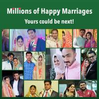 برنامه‌نما Muslim Matrimony - Nikah App عکس از صفحه