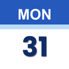 My Calendar आइकन