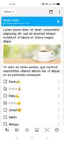 Smart Notes ภาพหน้าจอ 1