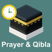 Orario Preghiera, Azan, Qibla