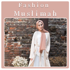 Modern Hijab Muslimah أيقونة