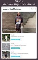 Modern Hijab Muslimah تصوير الشاشة 3