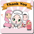 WAStickerApps - Islamic Muslim Sticker Collection 图标
