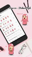 WAStickerApps - Islamic Muslim Sticker Collection 截图 1