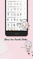 WAStickerApps - Islamic Muslim Sticker Collection تصوير الشاشة 2