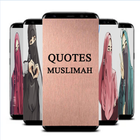 Quotes Muslimah biểu tượng