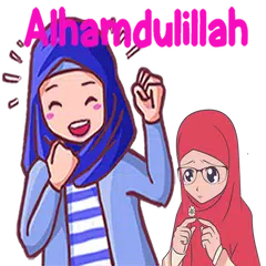 WA Sticker Muslimah Islami for WhatsApp APK Herunterladen