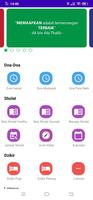 Muslim App : Doa, Sholat, Dzikir, Arah Kiblat gönderen