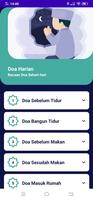 Muslim App : Doa, Sholat, Dzikir, Arah Kiblat Ekran Görüntüsü 2