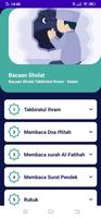 Muslim App : Doa, Sholat, Dzikir, Arah Kiblat Ekran Görüntüsü 3