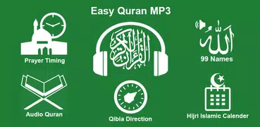 Easy Quran Mp3 Audio Offline