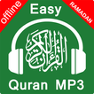 Koran mp3 offline met Qibla