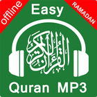 Koran mp3 offline met Qibla-icoon