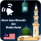 Malaysia Azan Alarm آئیکن