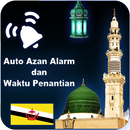 Auto Azan Alarm Brunei APK