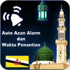 Auto Azan Alarm Brunei icon