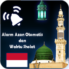 Auto Azan Alarm icône