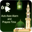 auto azan alarm (prayer, namaz or salah timing)