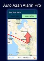 auto azan alarm (prayer, namaz or salah timing) captura de pantalla 1