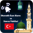 Auto Azan Alarm Turkey and Qibla Direction APK
