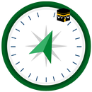 La bàn hướng Qibla APK