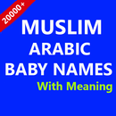 Arabic Islam Muslim Baby Names With Meanings APK