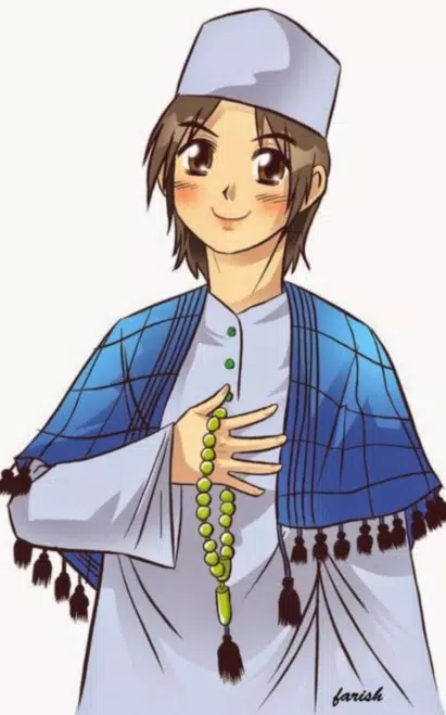 Muslim Cartoon Wallpaper APK for Android Download Muslim Cartoon Wallpaper APK for Android Download