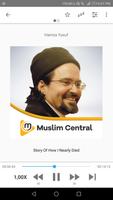 برنامه‌نما Hamza Yusuf عکس از صفحه