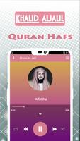 Holy Quran By Khalid Aljalil poster