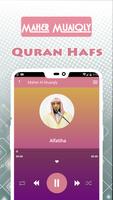 Quran Recitation by Maher al M poster