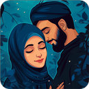 Muslim Couple Wallpapers HD APK