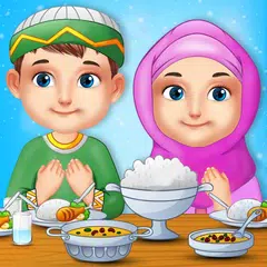 Скачать Islamic Kids Daily Dua Prayers APK
