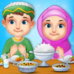 Islamic Kids Daily Dua Prayers